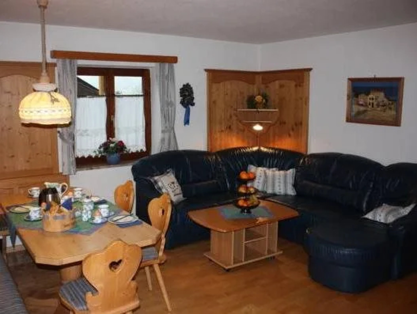 Haus Berge Appartements