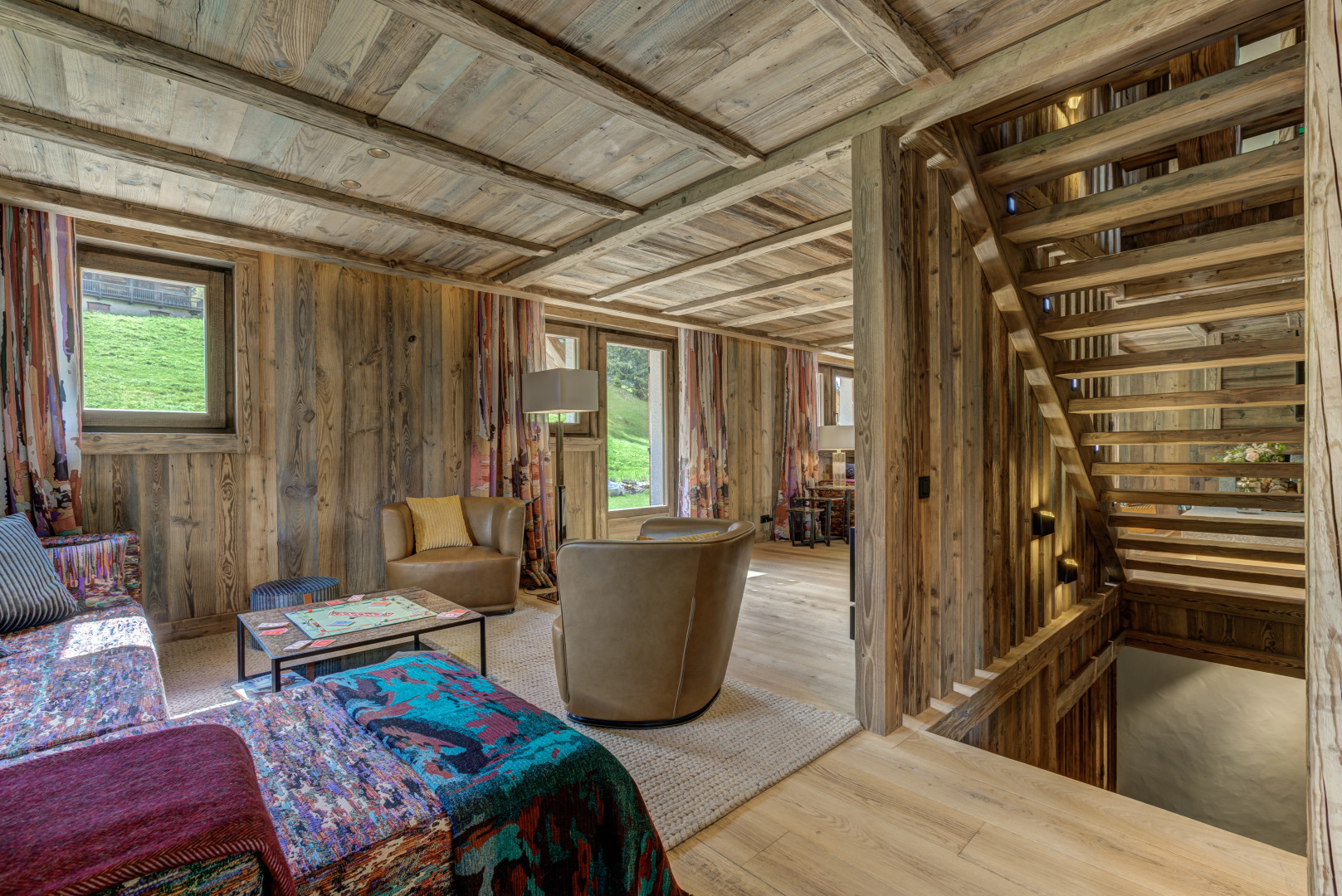 Armancette Hotel, Chalets & Spa - The Leading Hotels of the World