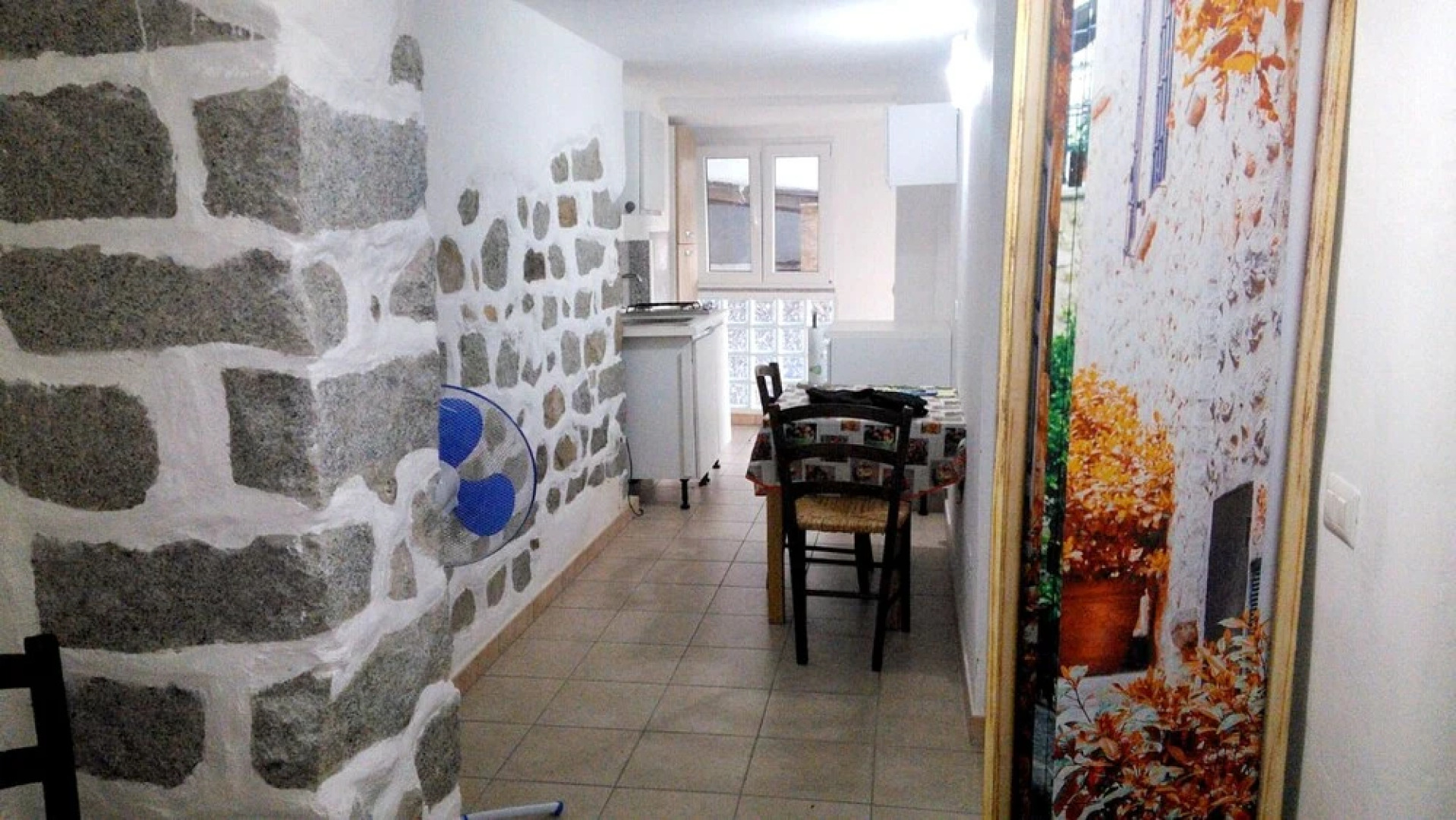 Apartment With one Bedroom in Bari Sardo, With Wonderful Mountain View