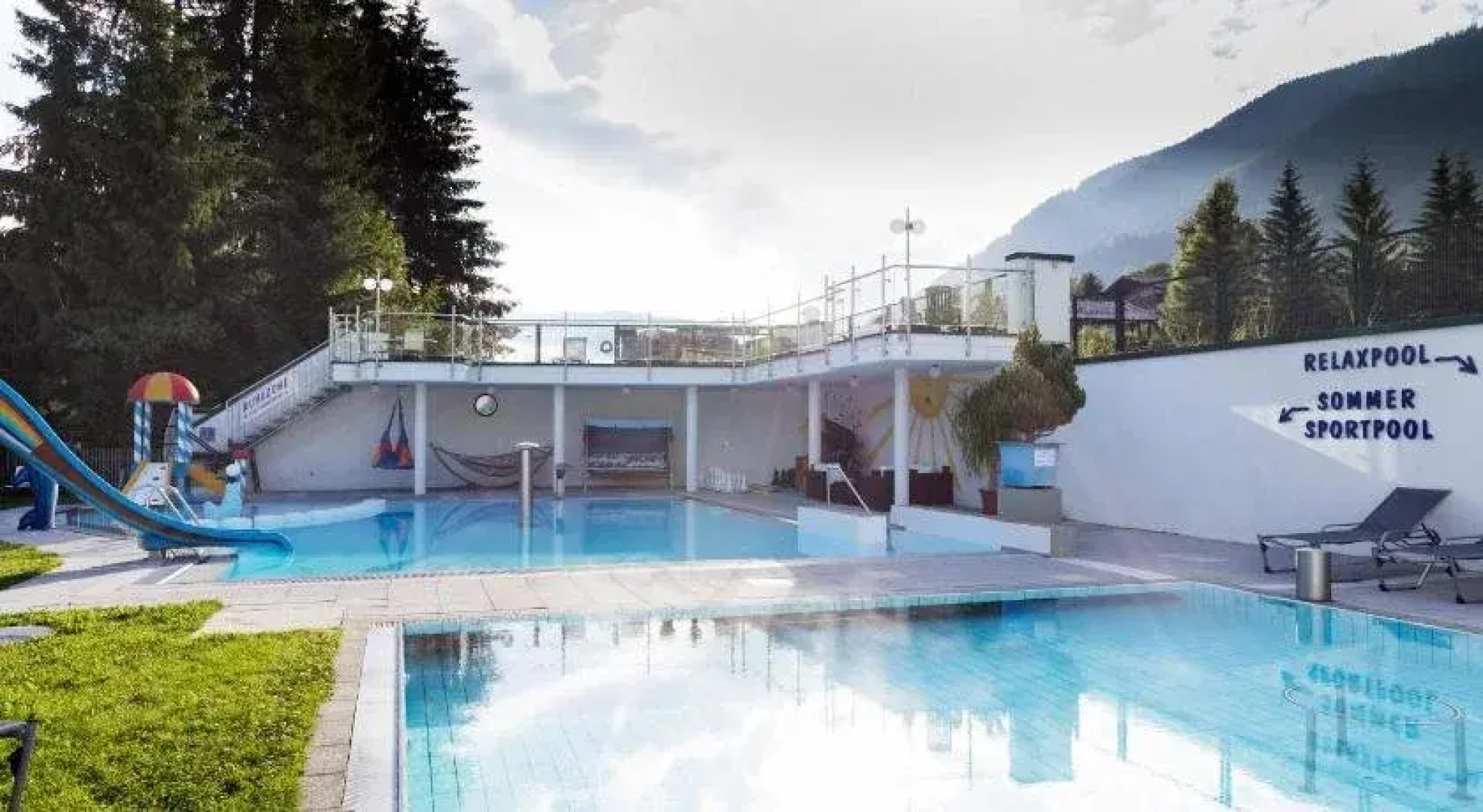 Familotel Wellness  Familienhotel Egger