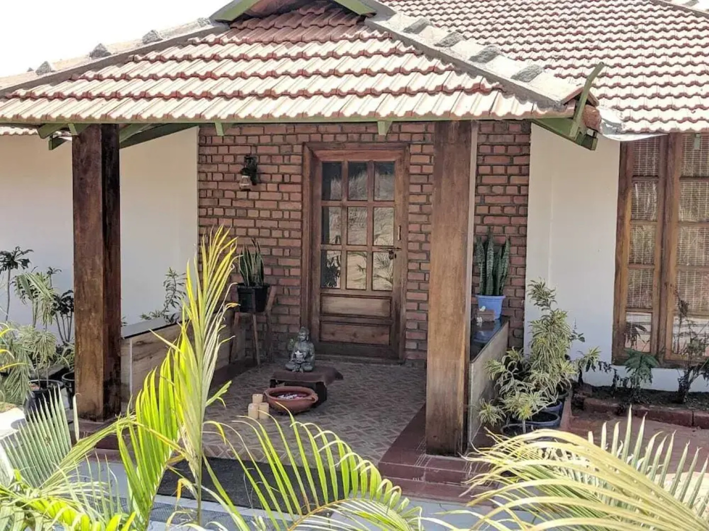 The Yellow Bamboo Resort And Spa