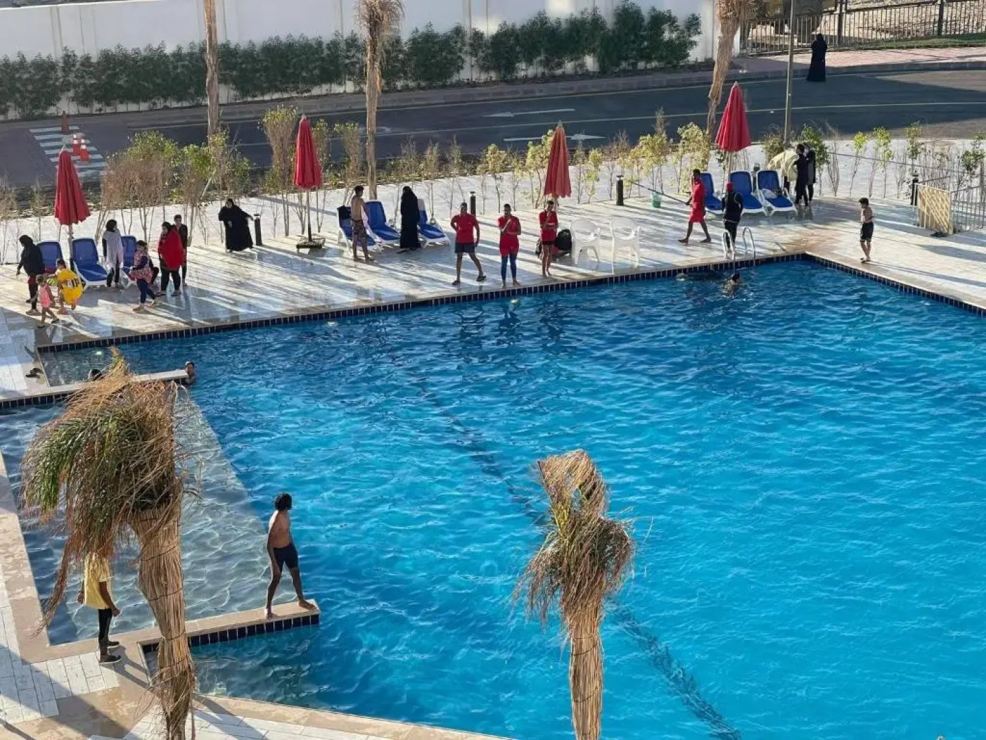 Porto Said Tourist Resort