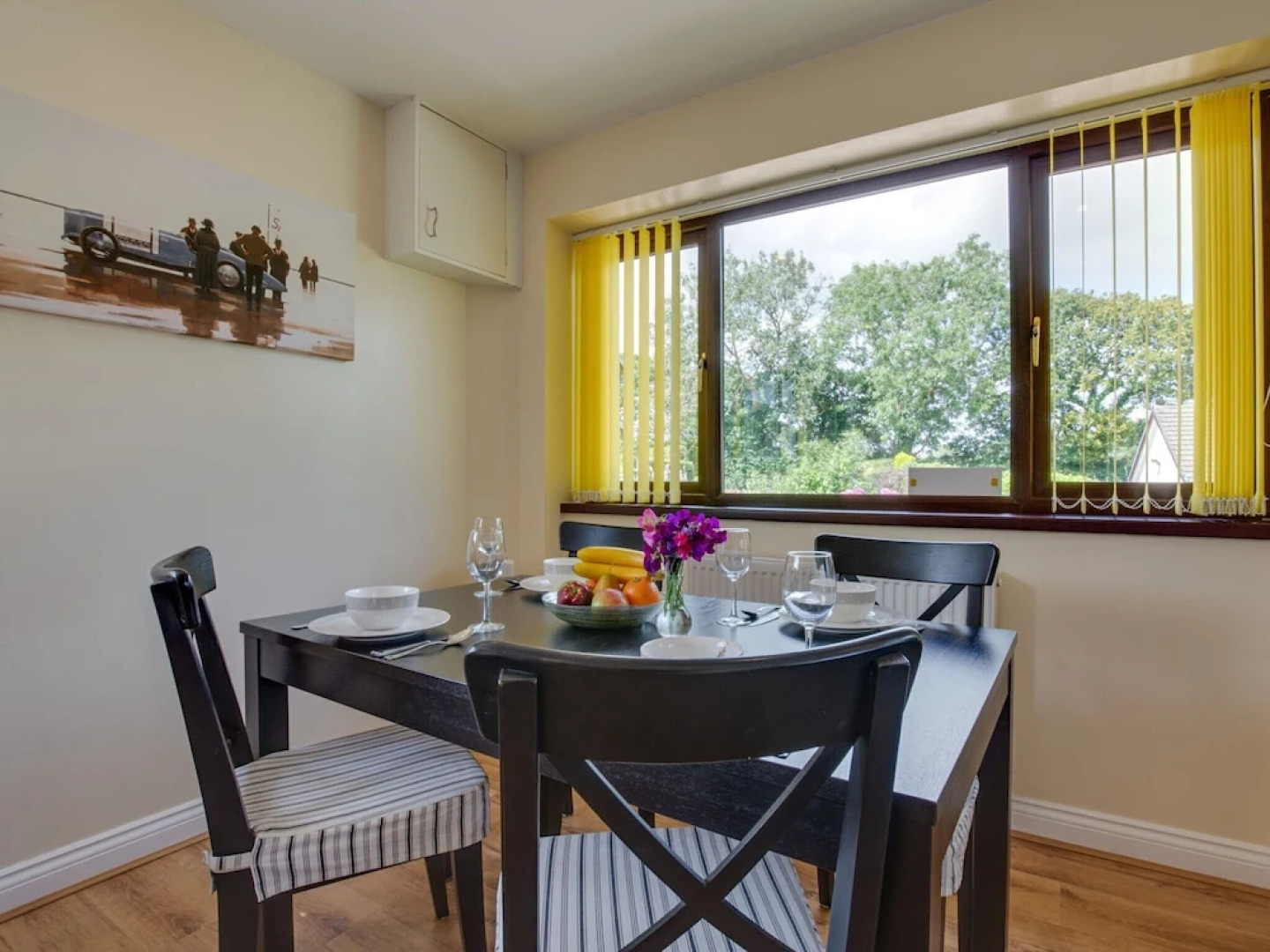 Detached Holiday Home with Attractive Interior near Beach