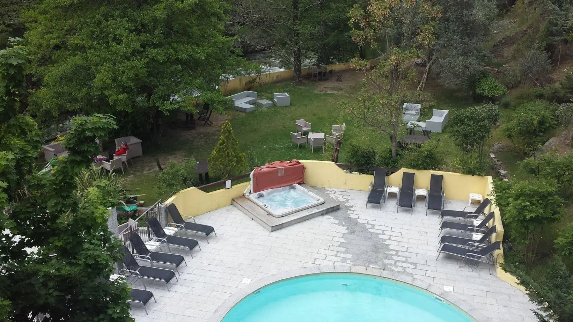 Les Jardins De La Glaciere