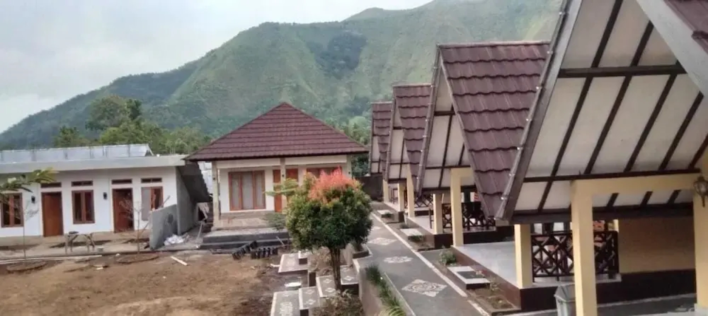 Zoya Rinjani Villa