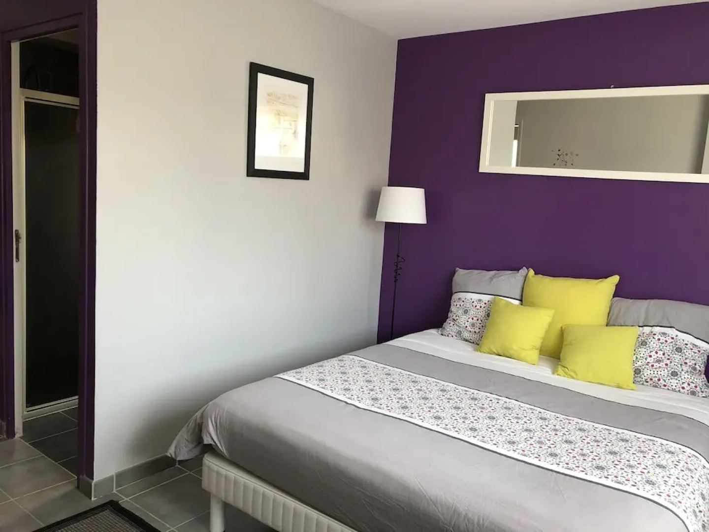 Chambres à 5mn du circuit 24h du Mans