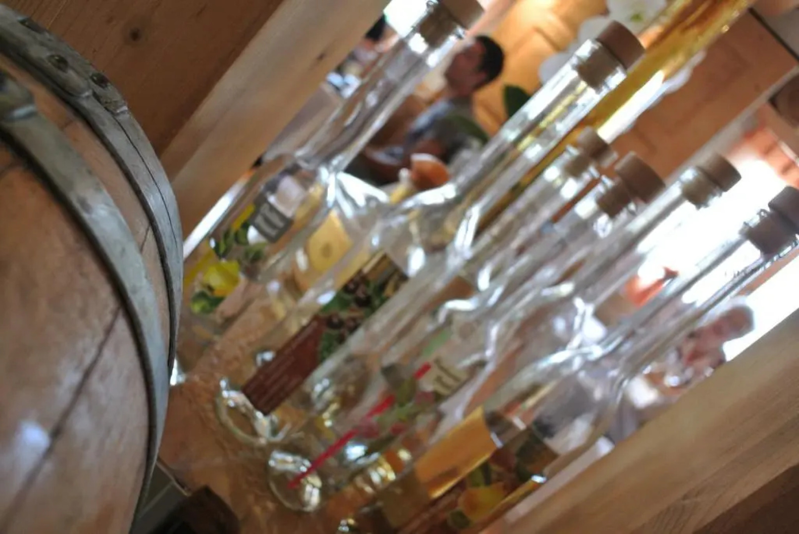 Ustria / Pensiun Trutg