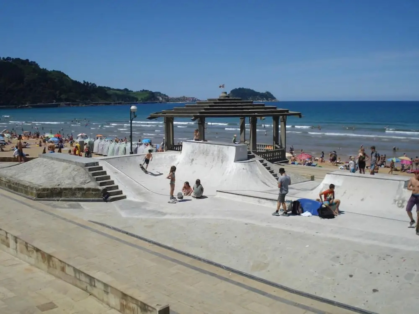 Pensión Zarauz Playa
