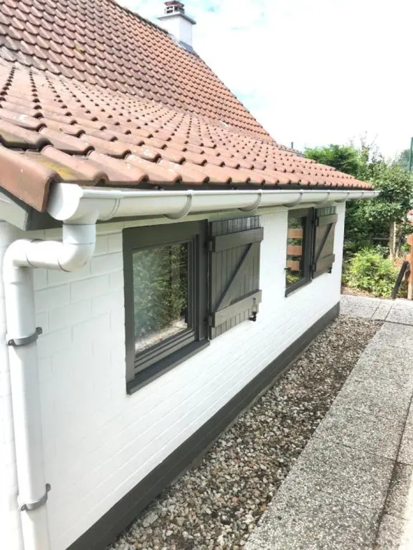 Vissershuisjes ‘Duinendaele 65’