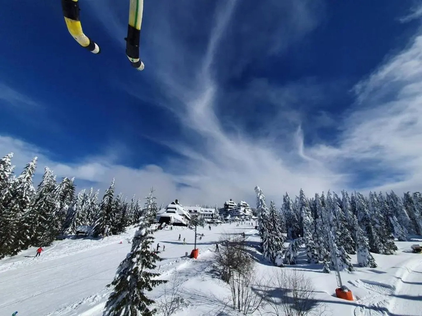 Milmari Resort - Apartman L43