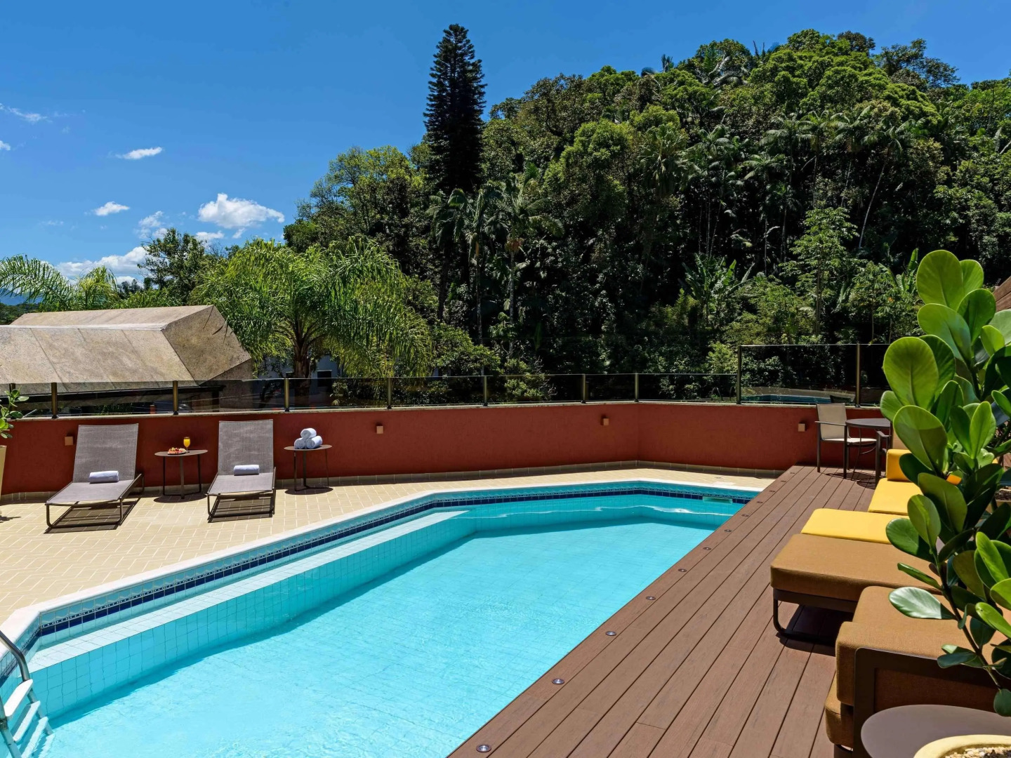 Mercure Joinville Prinz Hotel