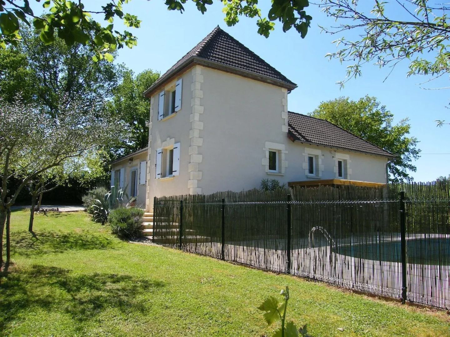 Villa de Malinbouzat