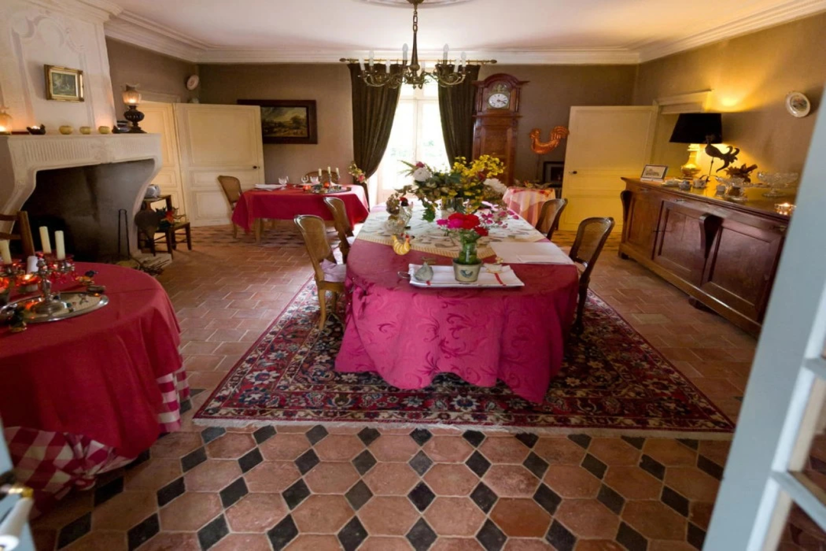 Château de l Abbaye de Moreilles