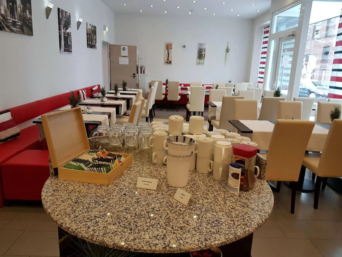 City Hotel Garni Ahlen