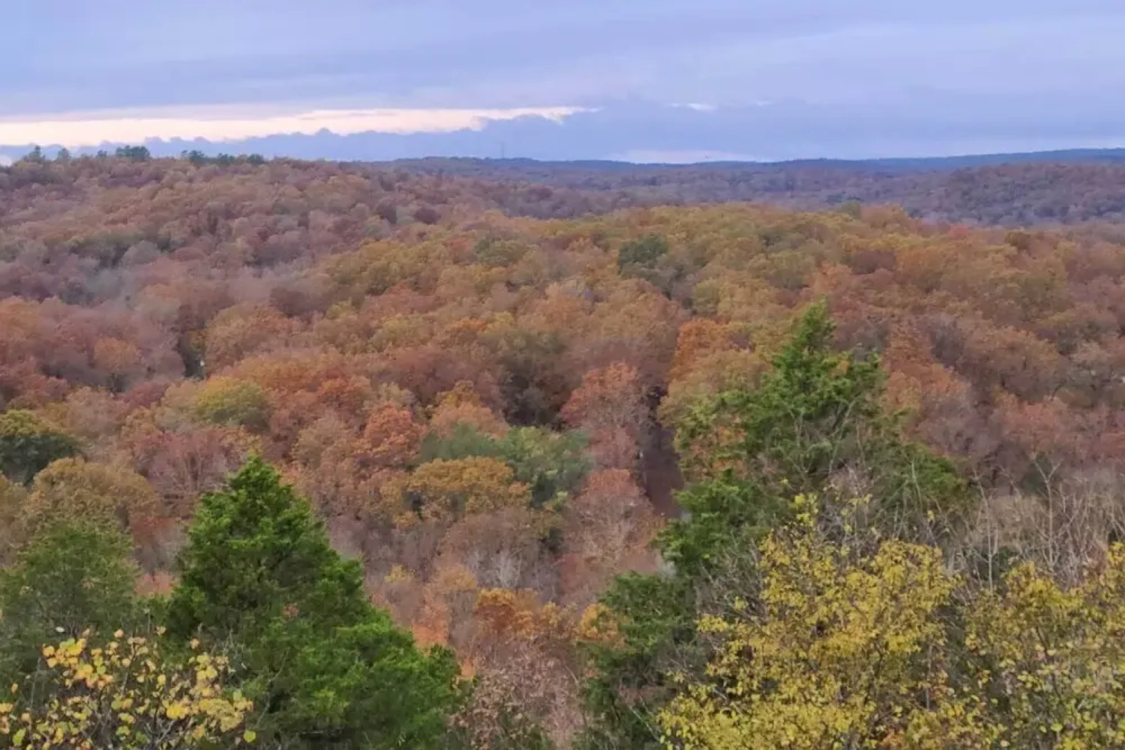 'soaring Heights' w/ Sunset & Mountain Views