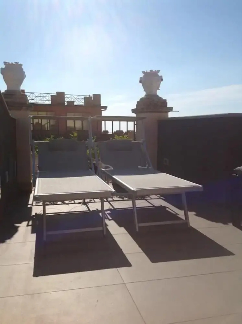 202 Luxury Suite Sicily