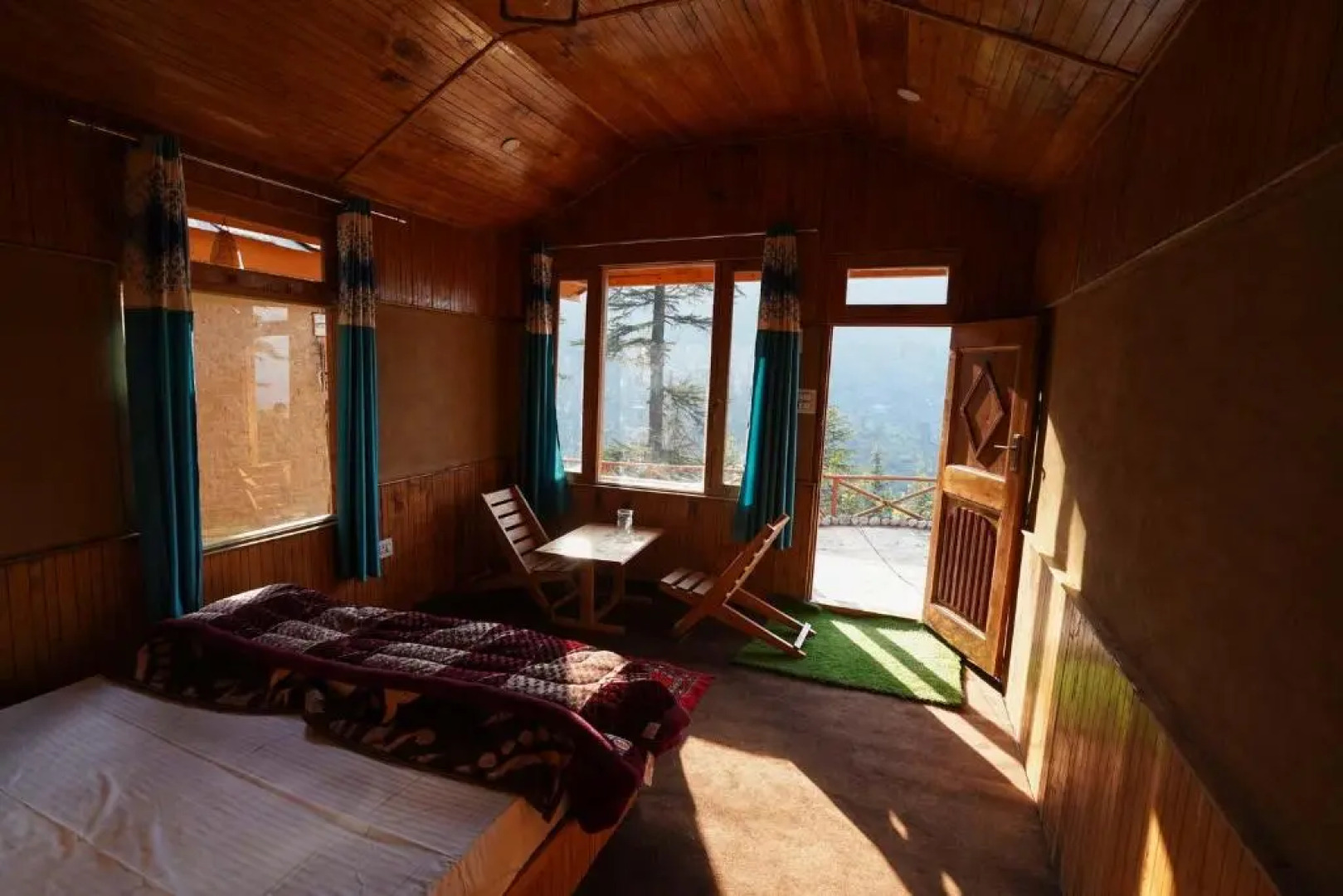 Forest Escape Cottages