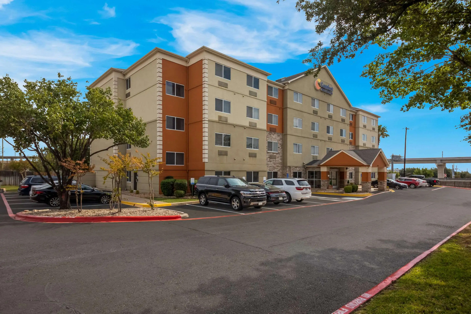 Comfort Inn & Suites Austin North Loop