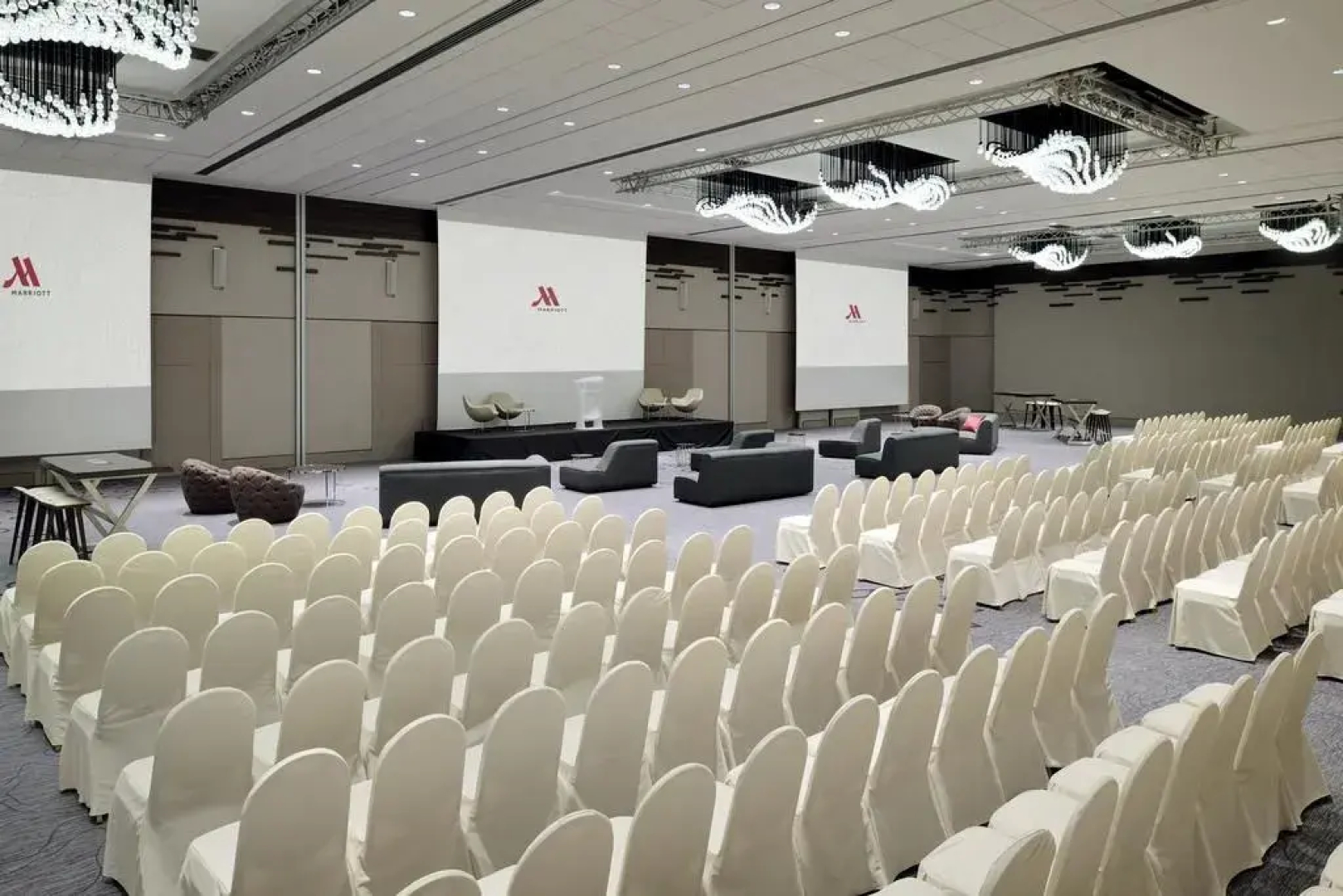 Paris Marriott Rive Gauche Hotel & Conference Center