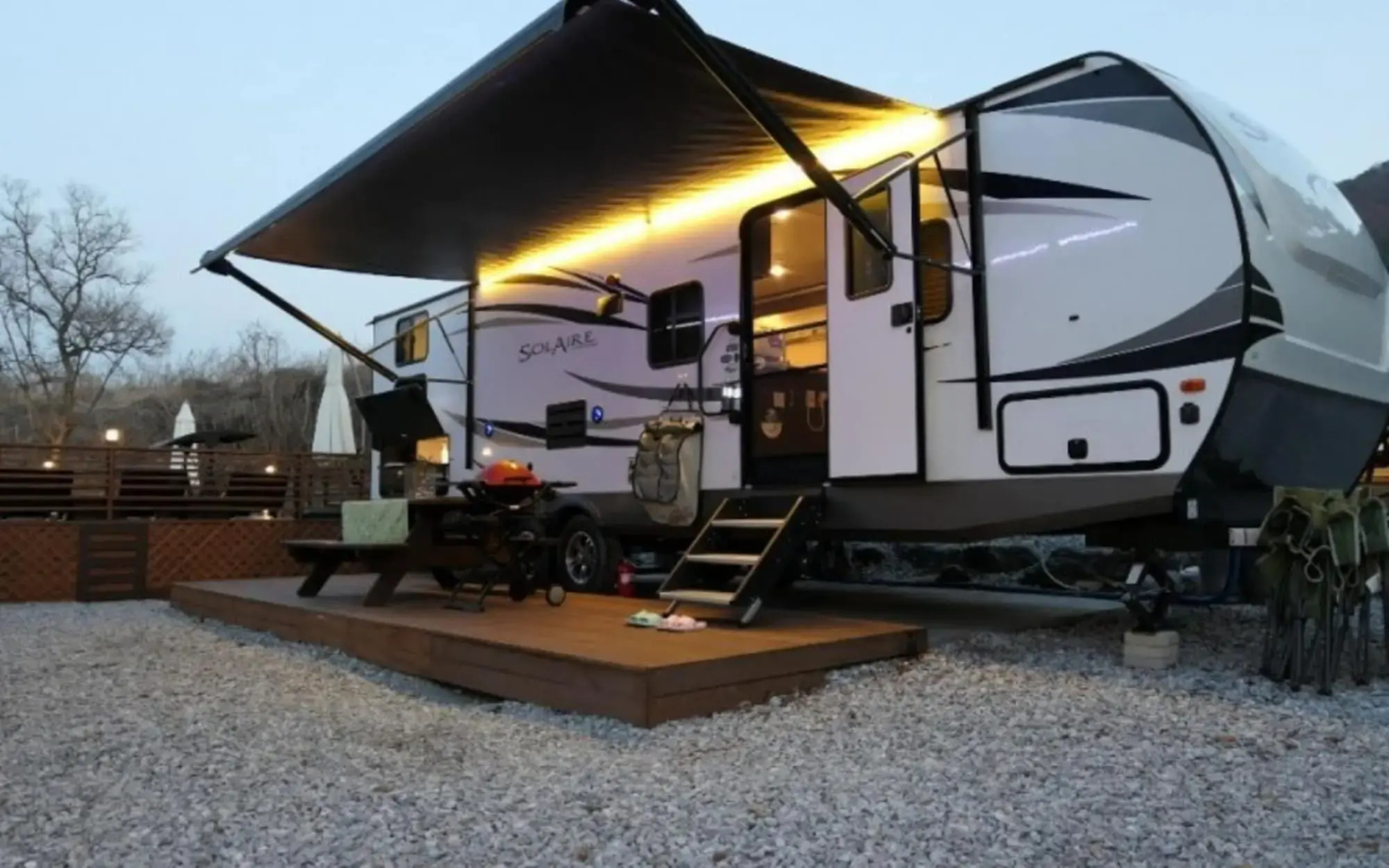 Goesan Camp Club Pension