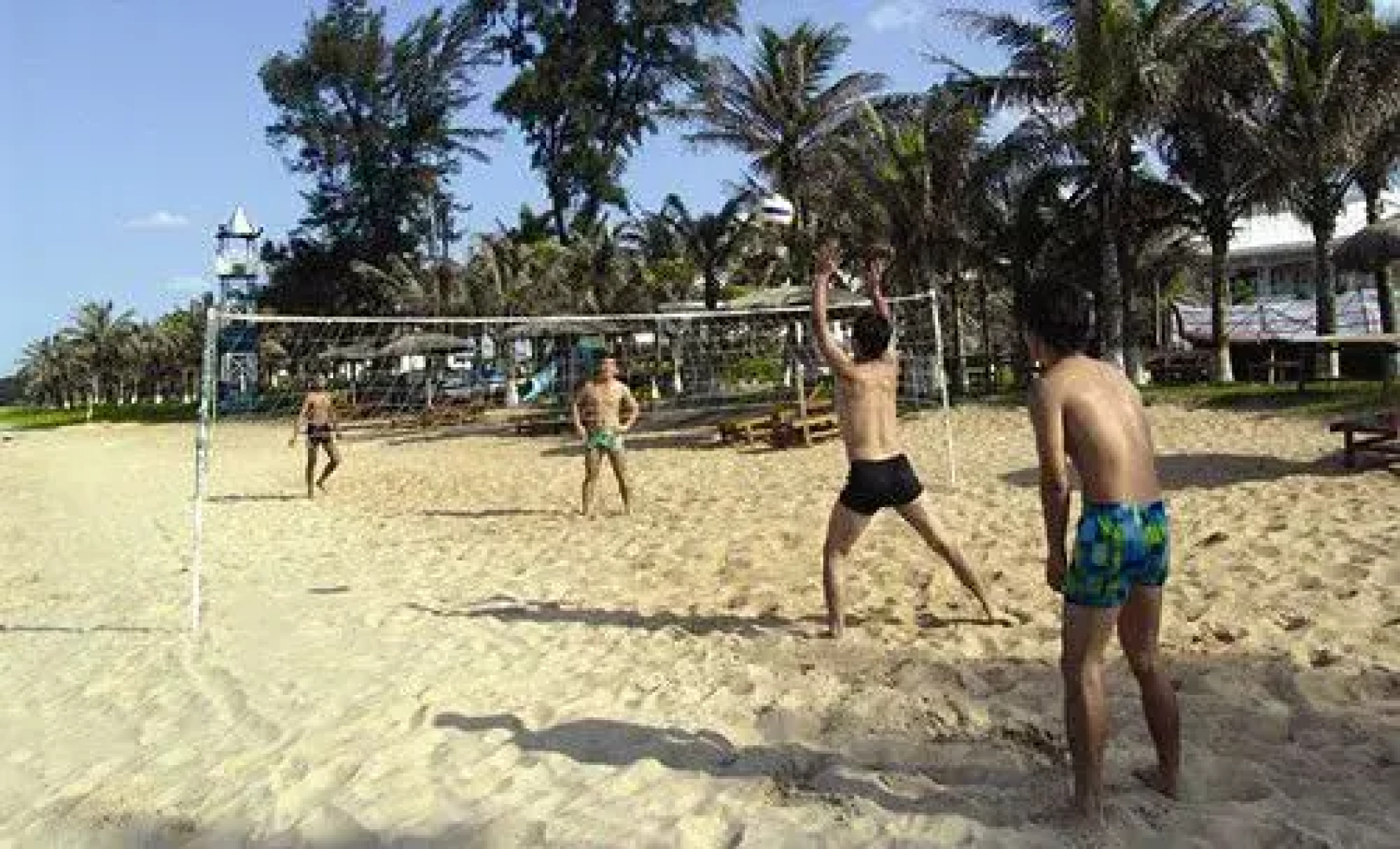 HNA Beach & Spa Resort