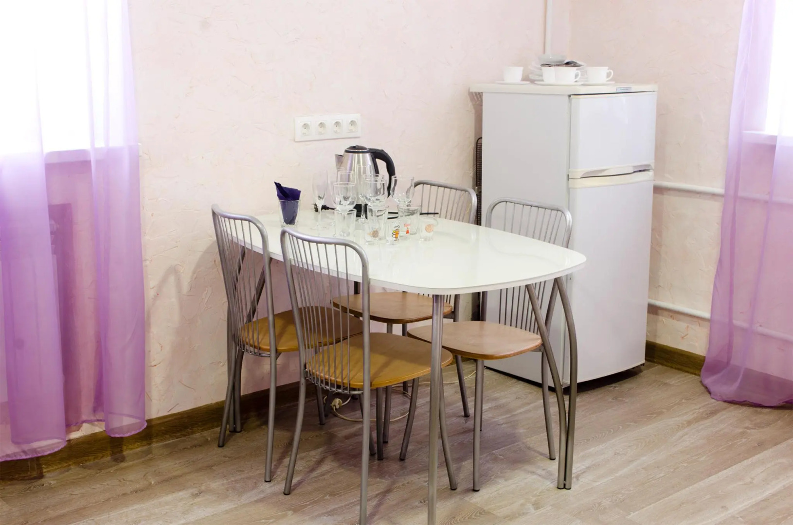 База отдыха Металлист