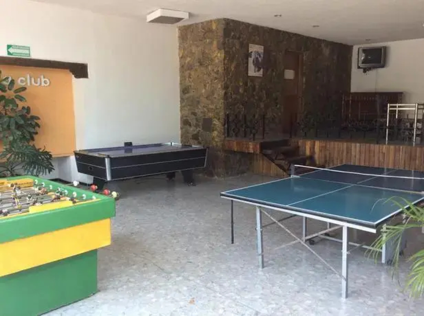 Hotel y Club Villa de la Plata