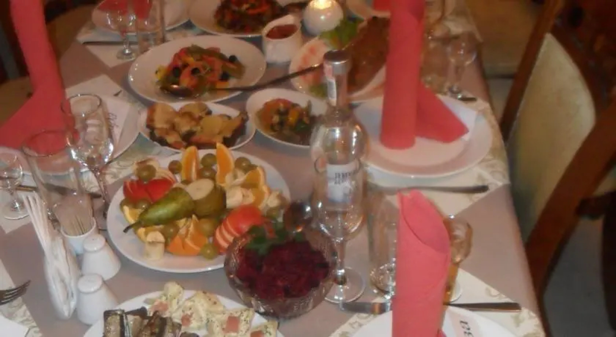 Гостиница Рахат