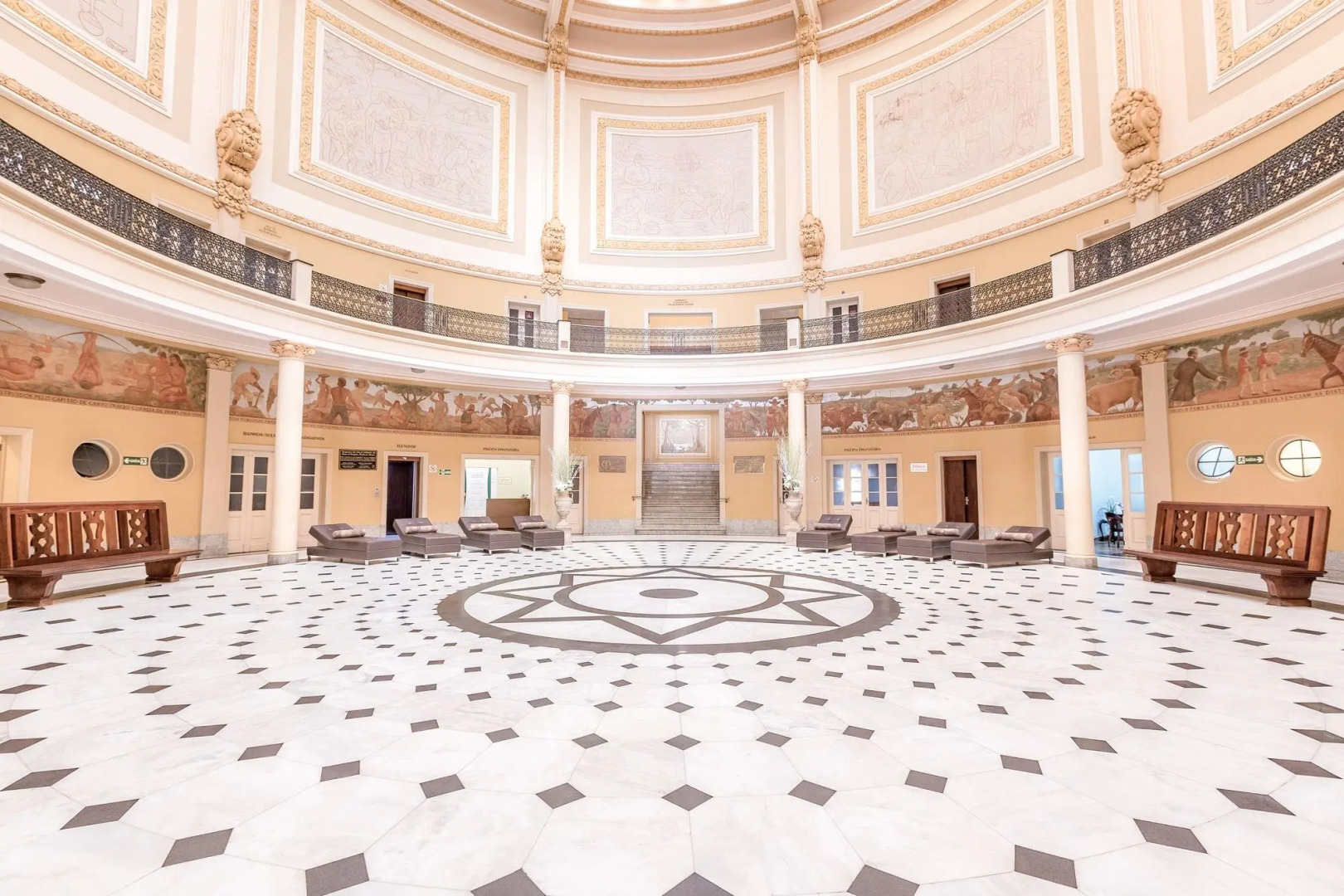 Grande Hotel e Termas de Araxá