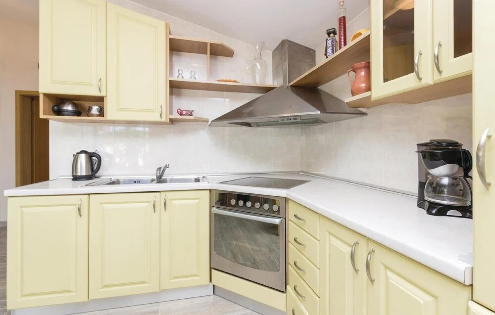 Beautiful Home in Vir With Wifi and 5 Bedrooms