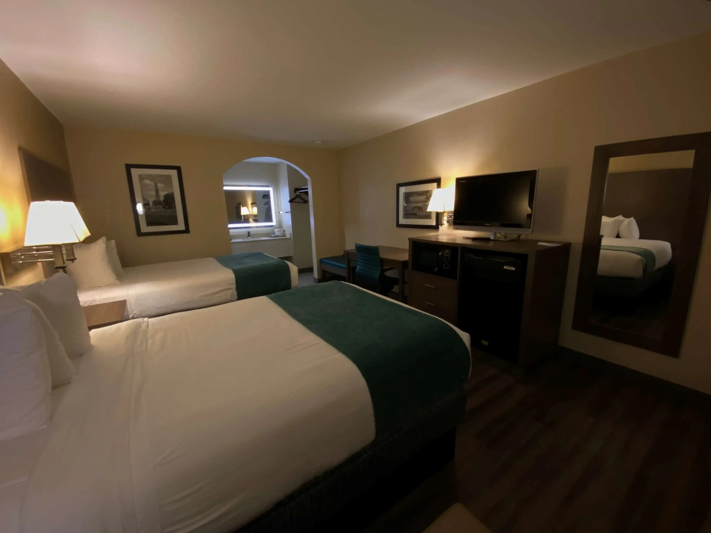 Best Western Catalina Inn