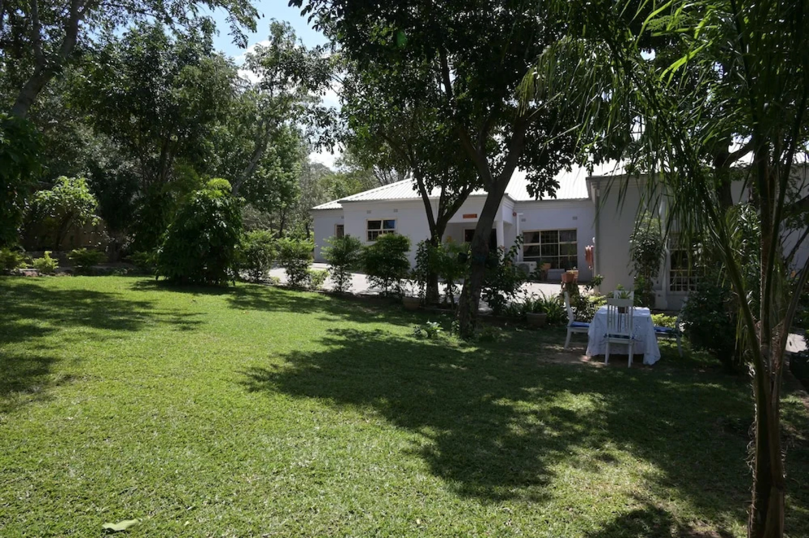 Beulah Court Vineyard Guest House