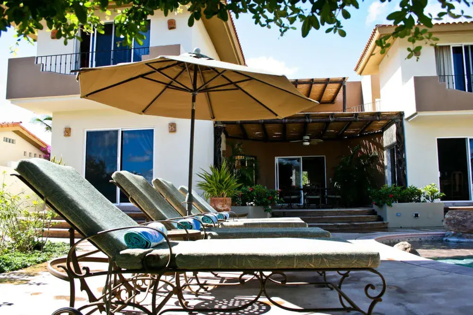 Tooker Villa La Jolla de Los Cabo