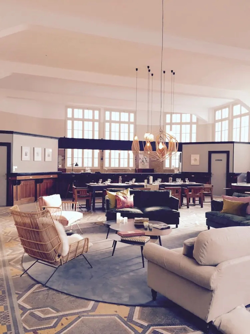 L'Ancienne Poste de Trouville