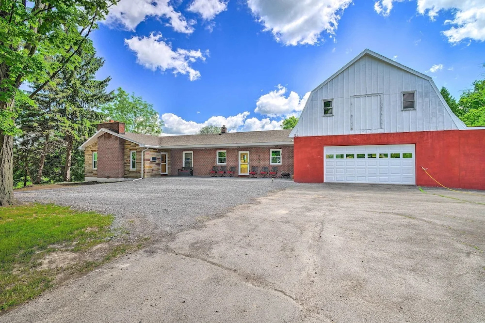 Roomy Montour Falls Retreat w/ Private Pool!