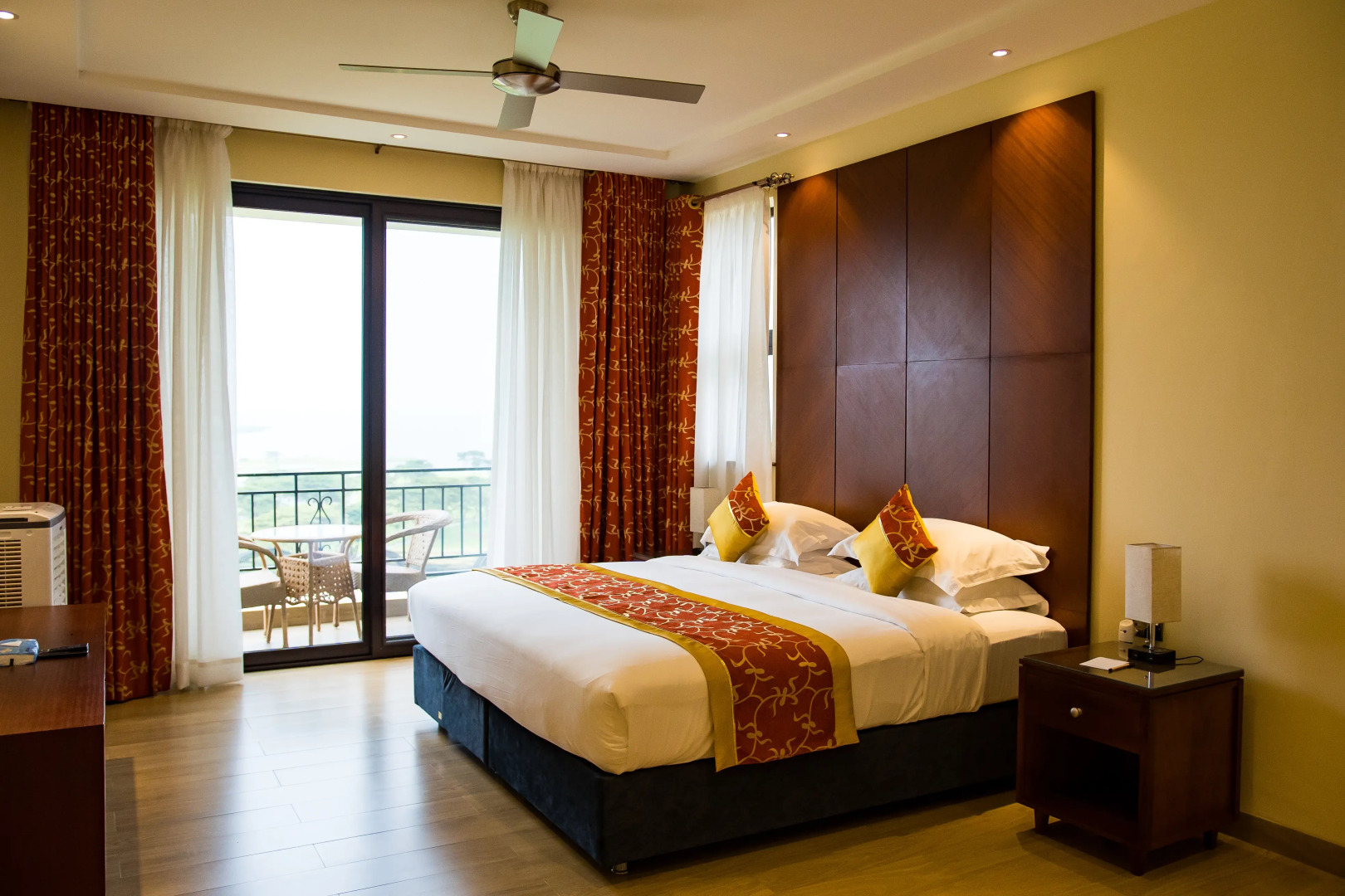 Lake Victoria Serena Resort