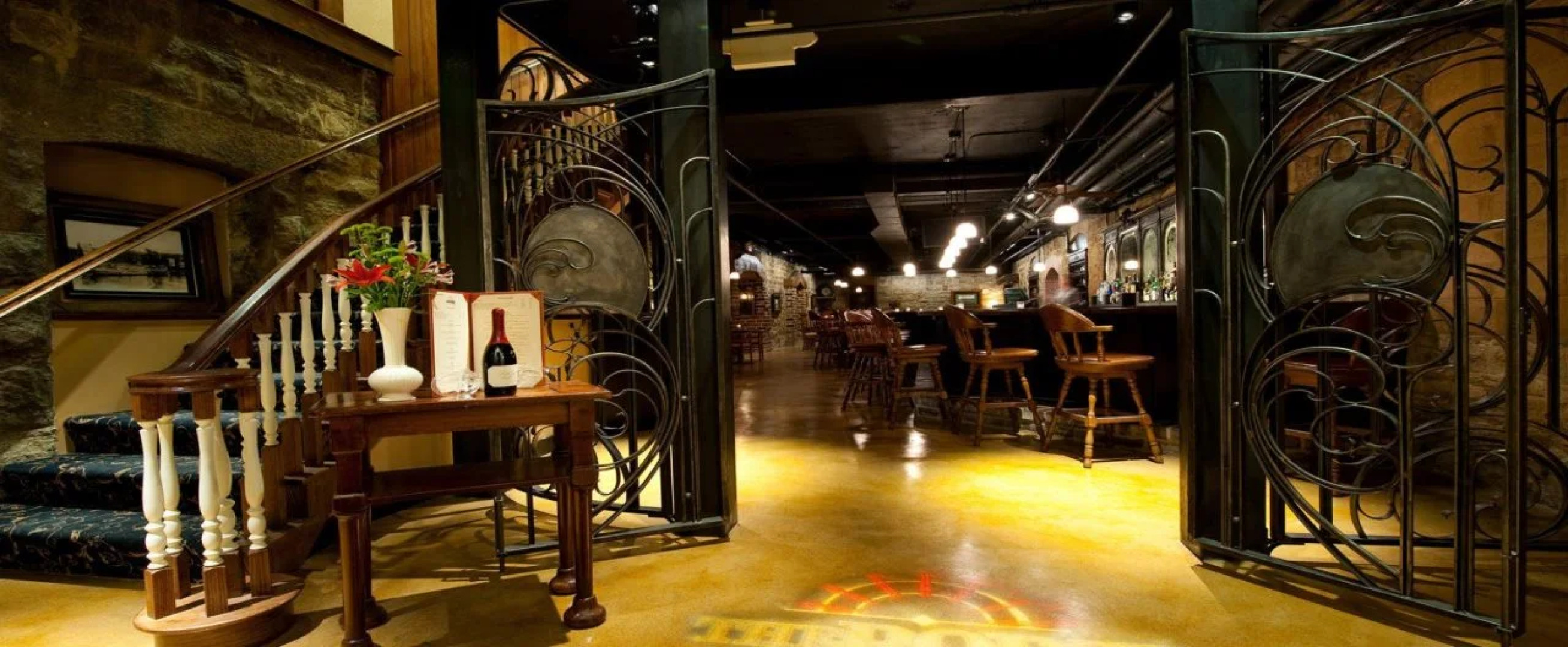 St James Hotel, a Historic Hotel of America