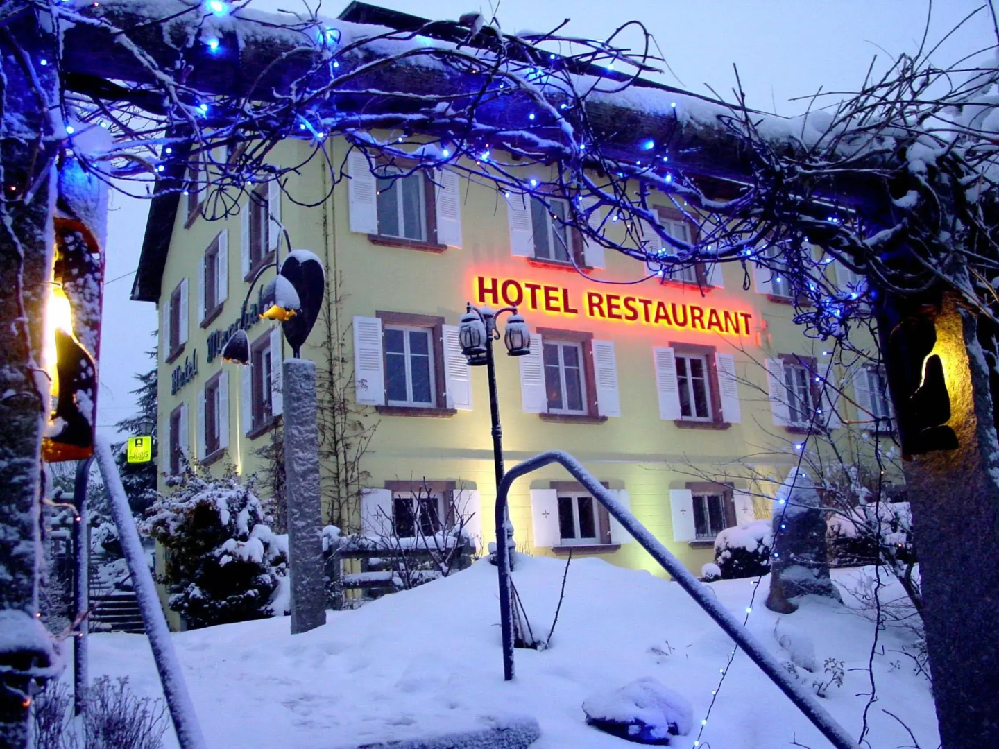 Hotel Marchal