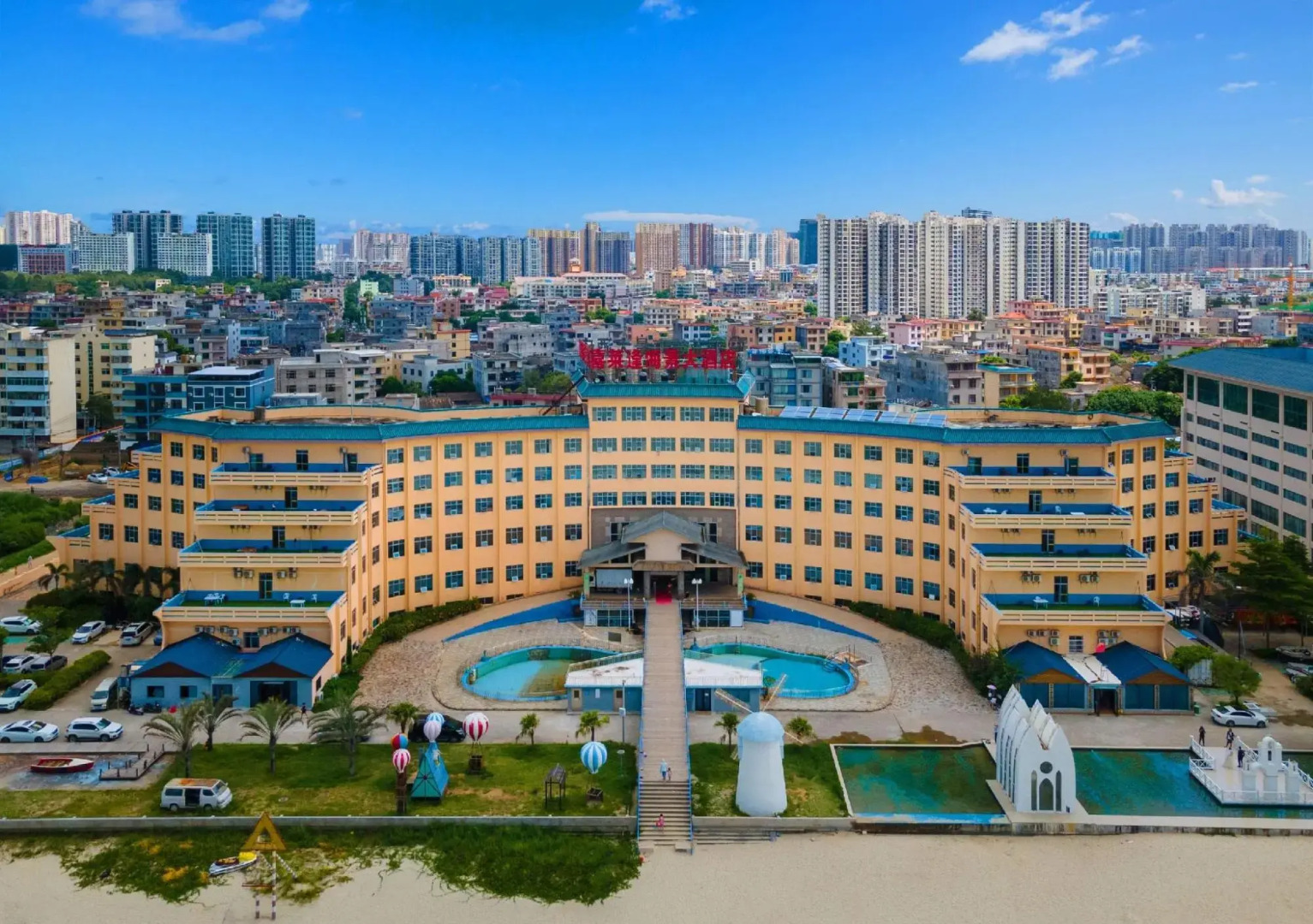Beihai Xilaifeng Seaview Hotel