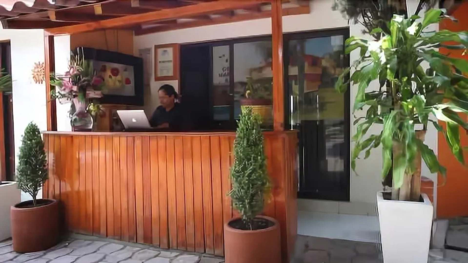 Hotel Quinta Ventura