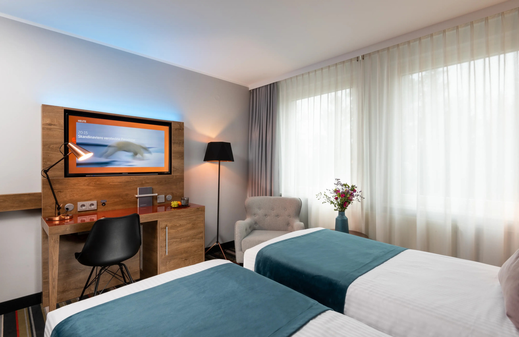 Leonardo Boutique Hotel Berlin City South