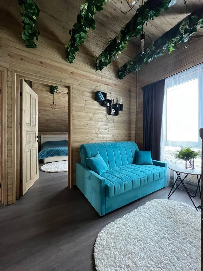 Загородный коттедж DACHA (Дача)