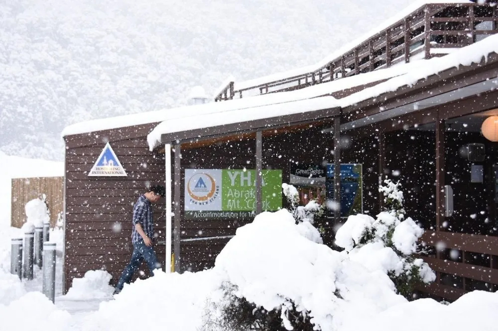 Haka House Hostel – Aoraki Mt Cook