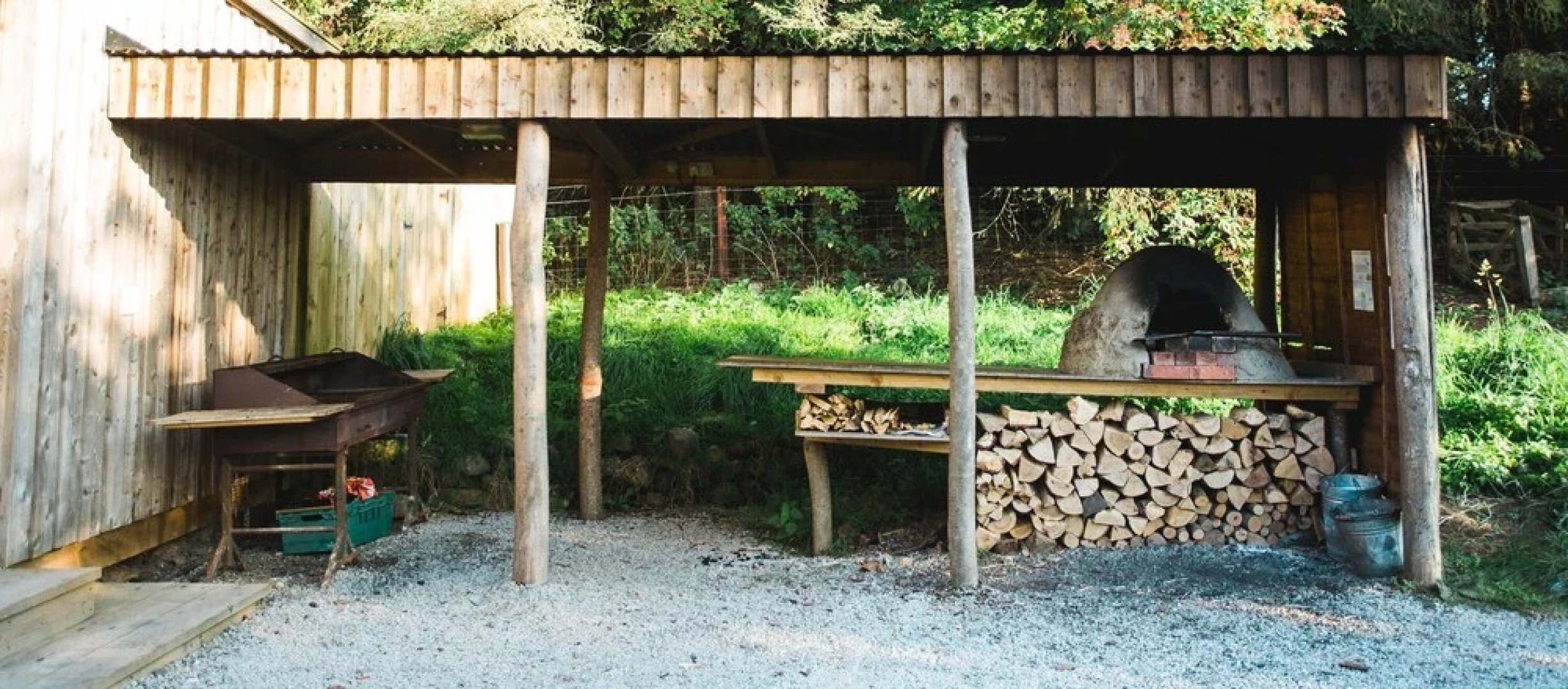 Holly - Yurt-Glamping