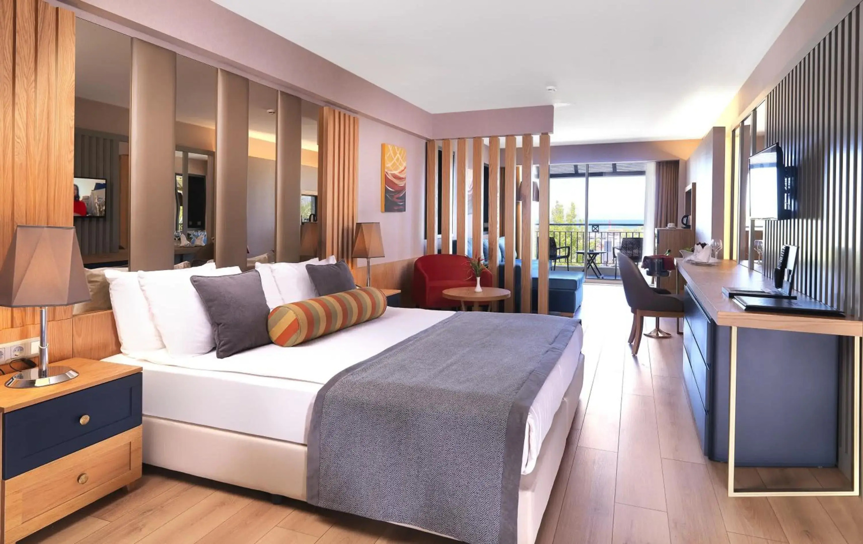 Imperial Turkiz Resort Hotel - All inclusive 