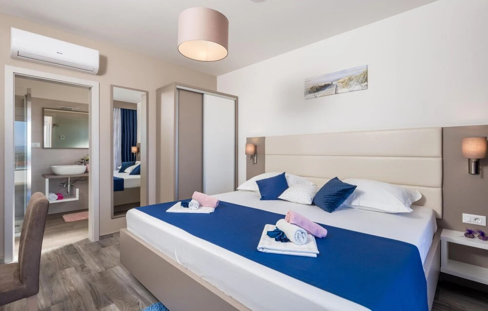 Stunning Home in Punat With Sauna, Wifi and 4 Bedrooms