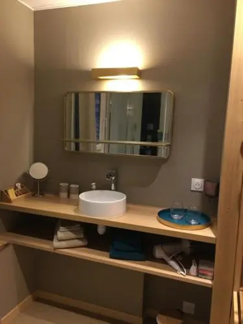 le Skiff, de la plage au spa