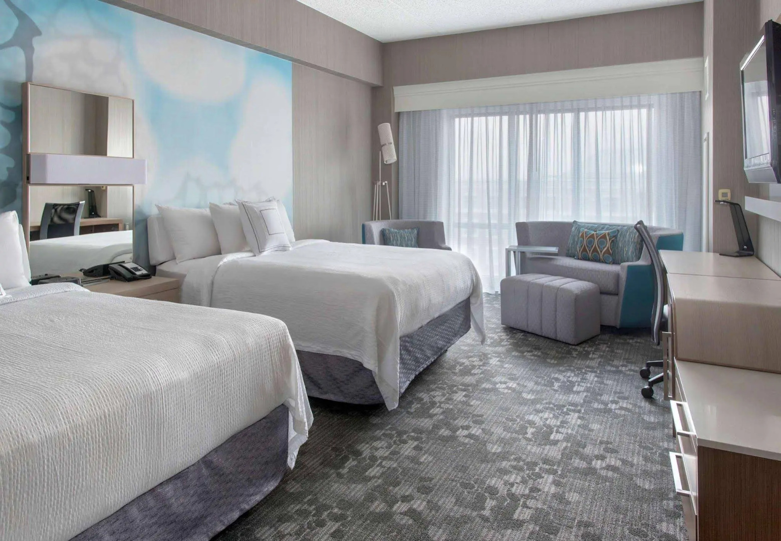 Courtyard by Marriott Newark Elizabeth