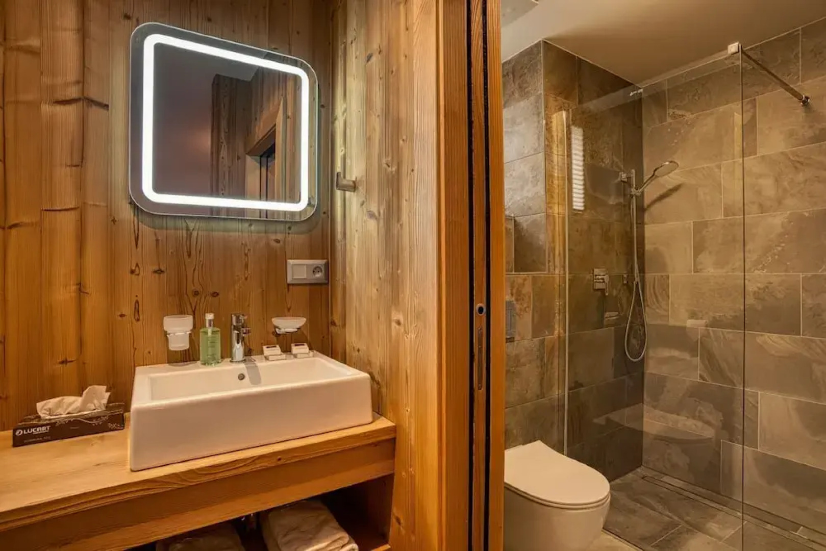 Lux&Wellness Apartments Sosana