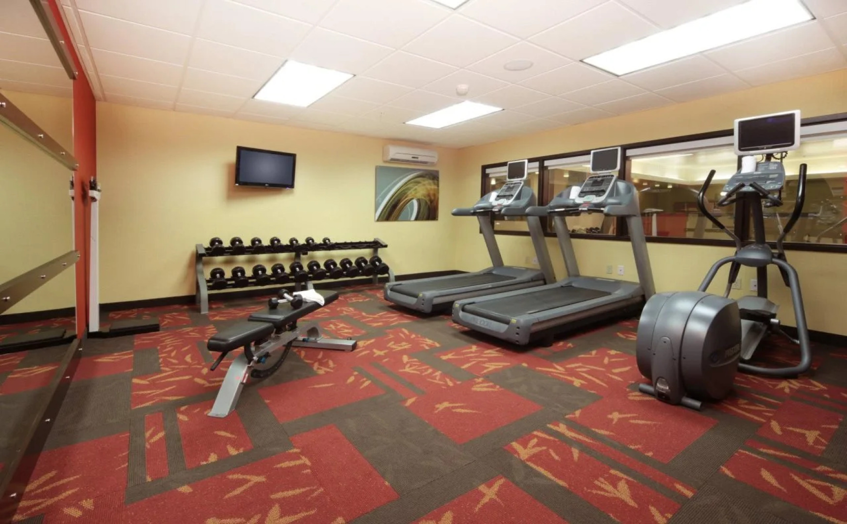 Courtyard by Marriott Dayton North